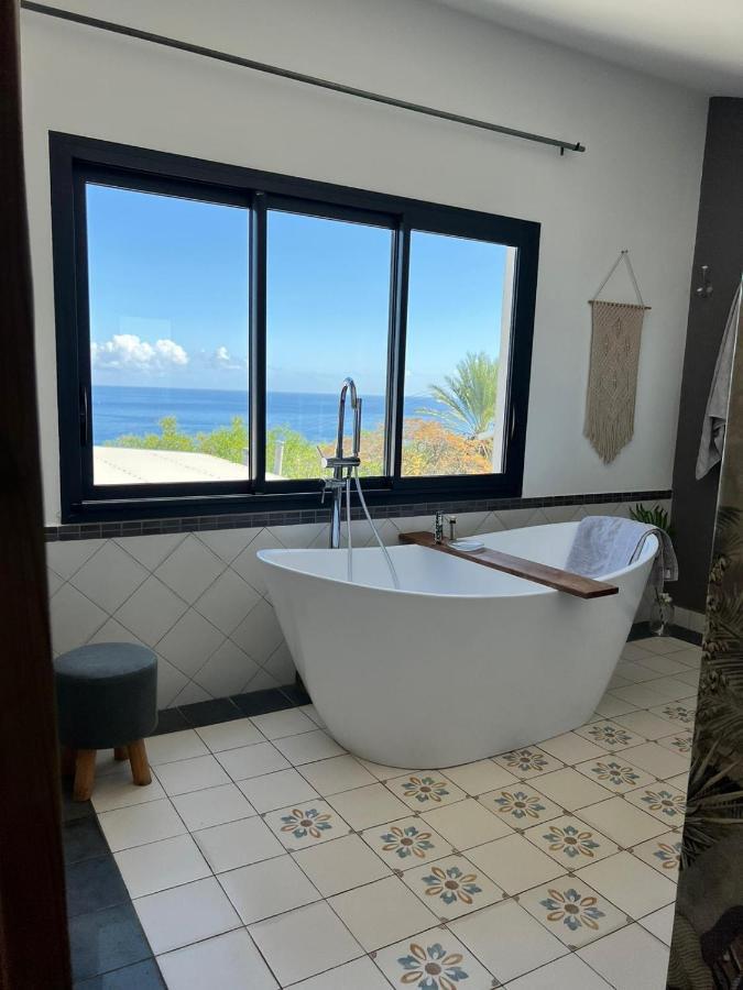 La Villa Bleue - Villa D'Architecte - Jacuzzi Saint-Paul Екстер'єр фото