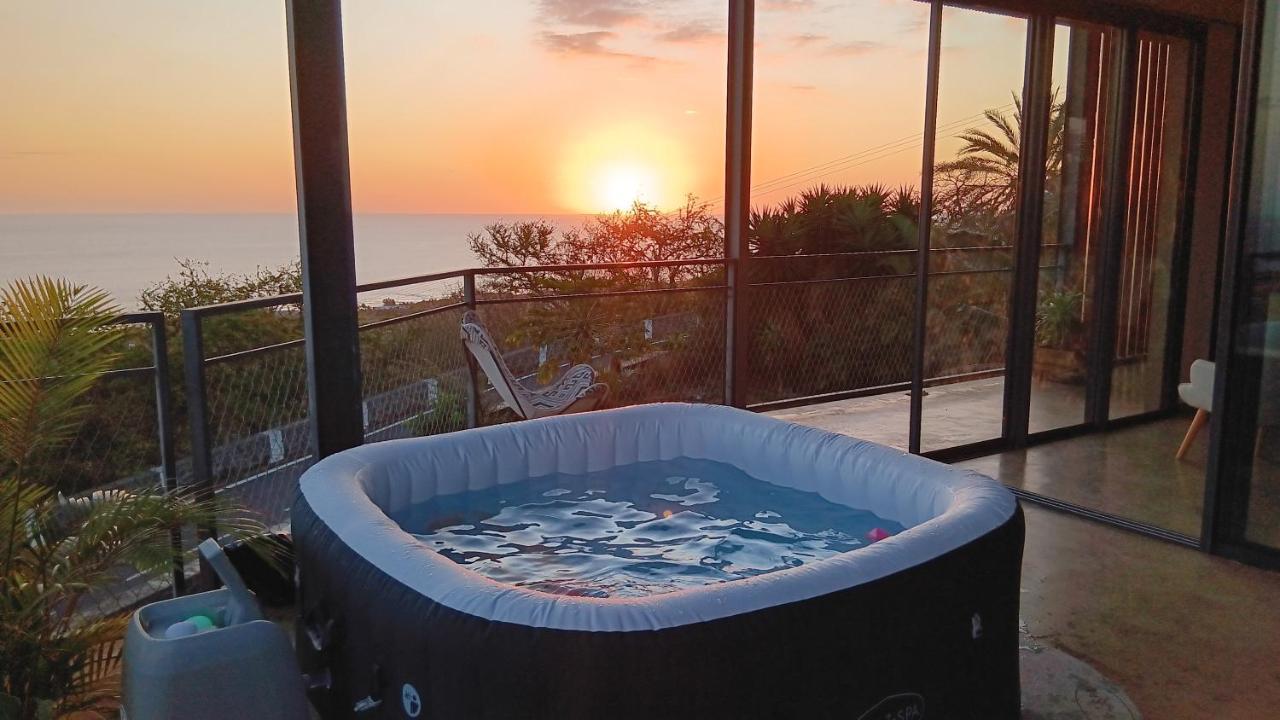 La Villa Bleue - Villa D'Architecte - Jacuzzi Saint-Paul Екстер'єр фото